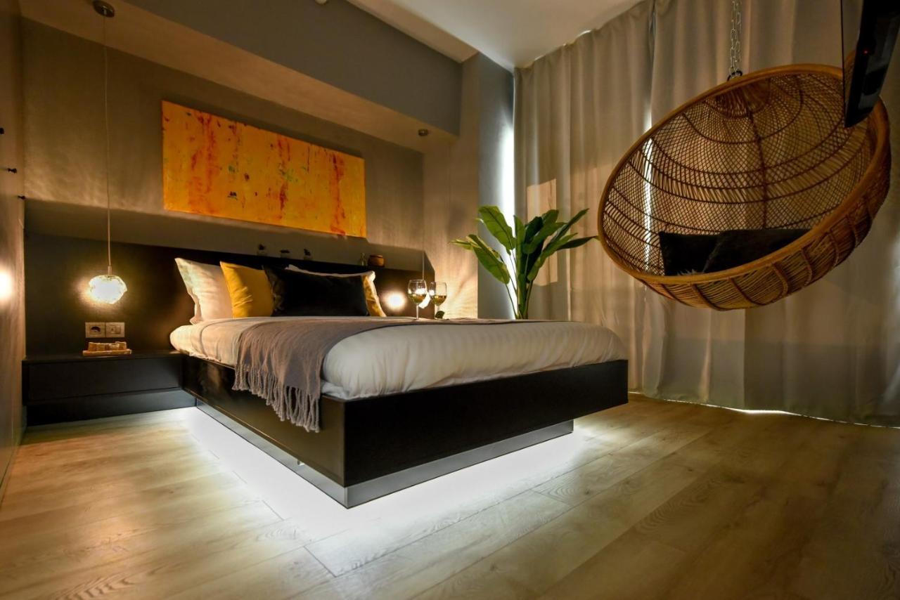 Luxury Apartment Near Radisson Hotel - Wall Projector & Modern Design Bucharest Luaran gambar